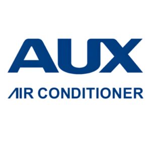 Logo AUX Čínský výrobce klimatizací