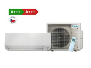 Klimatizace Daikin Perfera, to je nejluxusnější komfort zabalený ve svěžím evropském designu.