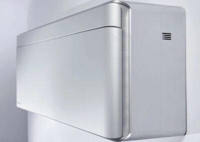 Daikin Stylish Stříbrná