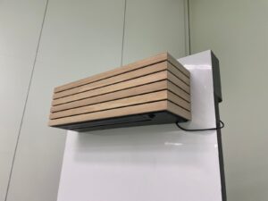 Toshiba Disekai 10 wood v realné podobě