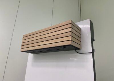 Toshiba Disekai 10 wood v realné podobě