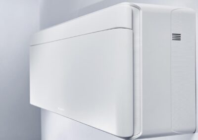 Daikin Stylish White