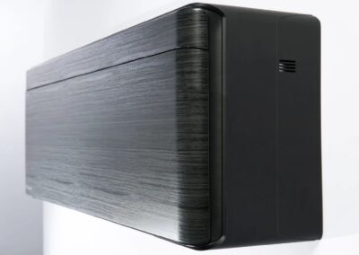 Daikin Stylish Blackwood : imitace černeho dřeva