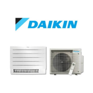 Parapetní klimatizace Daikin