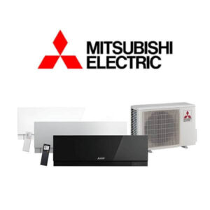 Nástěnné klimatizace Mitsubishi