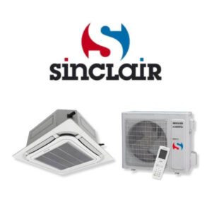 Kazetové stropní klimatizace Sinclair