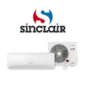 Nástěnné klimatizace Sinclair