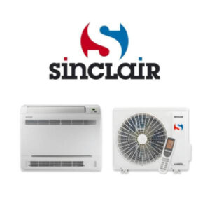 Parapetní klimatizace Sinclair