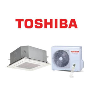 Kazetová stropní klimatizace Toshiba