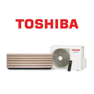 Nástěnné klimatizace Toshiba