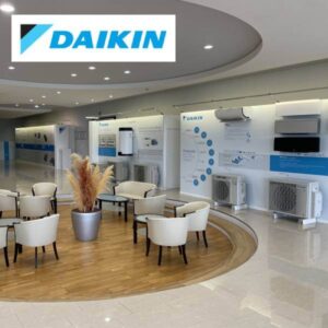 Daikin fabrika v Plzni