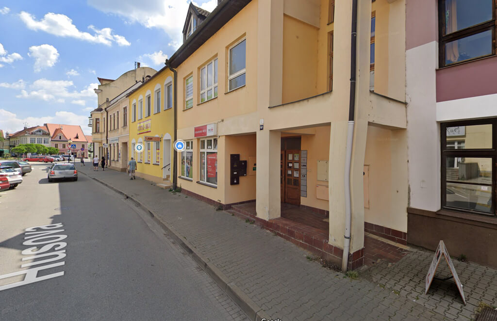 Klimatizace Hustopeče street view kariéra