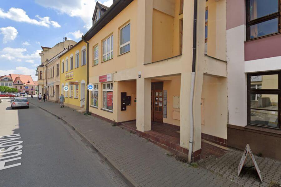 Klimatizace Hustopeče street view